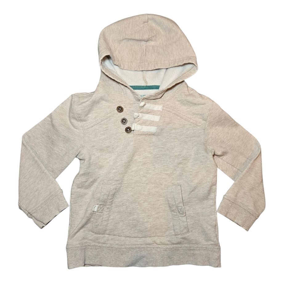 OshKosh Kids Hoodie - Cream
